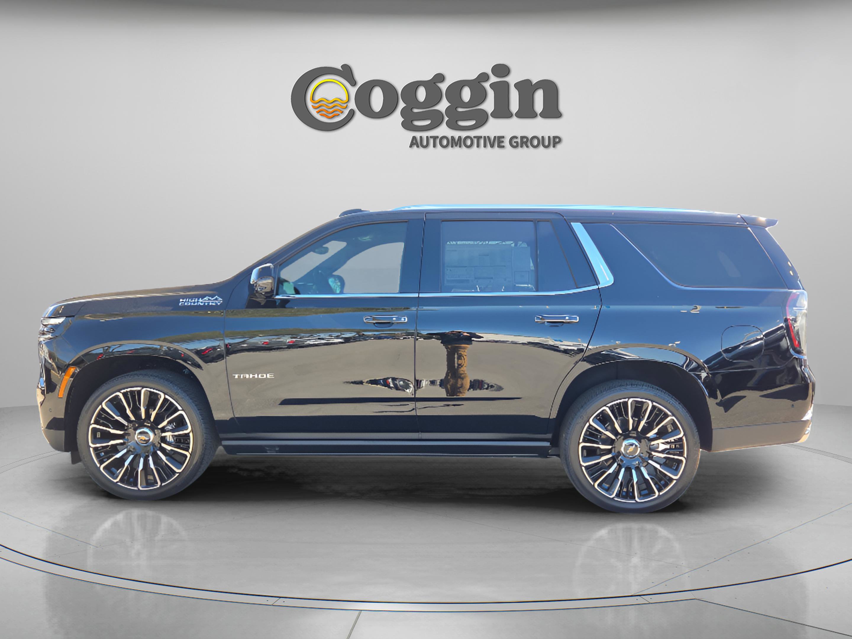 New 2026 Chevrolet Tahoe High Country image 3