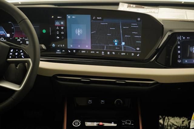 New 2025 Audi A5 2.0T Prestige AWD/4WD image 10