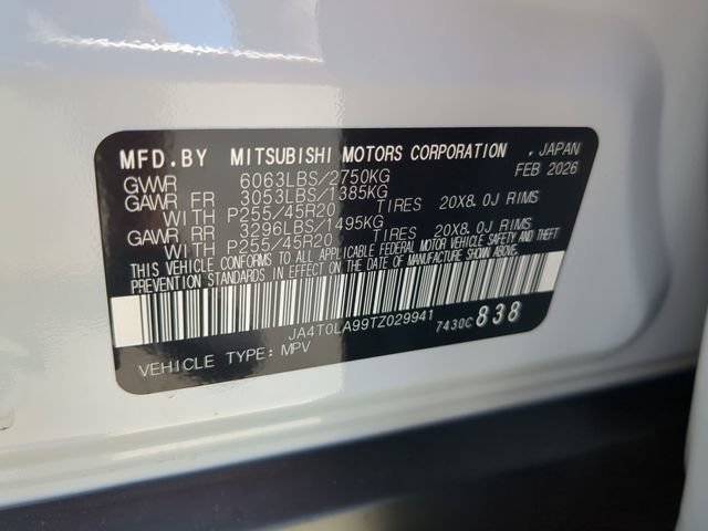 New 2026 Nissan Rogue SL AWD/4WD image 36
