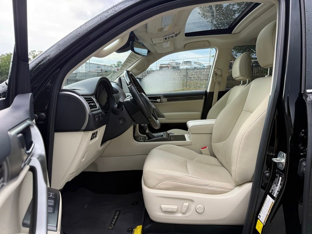 Certified 2023 Lexus GX 460 Premium w/ Premium Plus Package AWD/4WD image 26