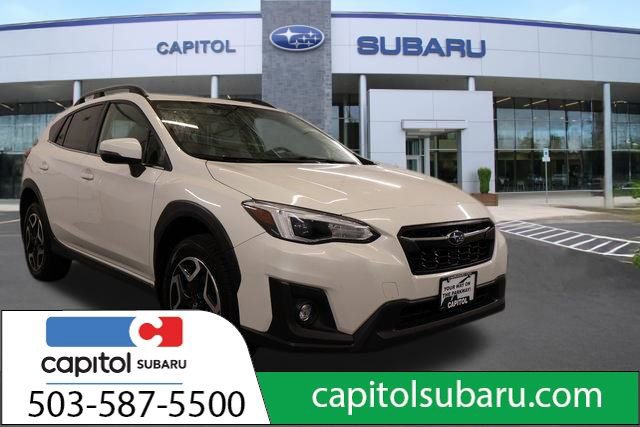 Used 2020 Subaru Crosstrek 2.0i Limited w/ Moonroof Package w/Navigation image 1