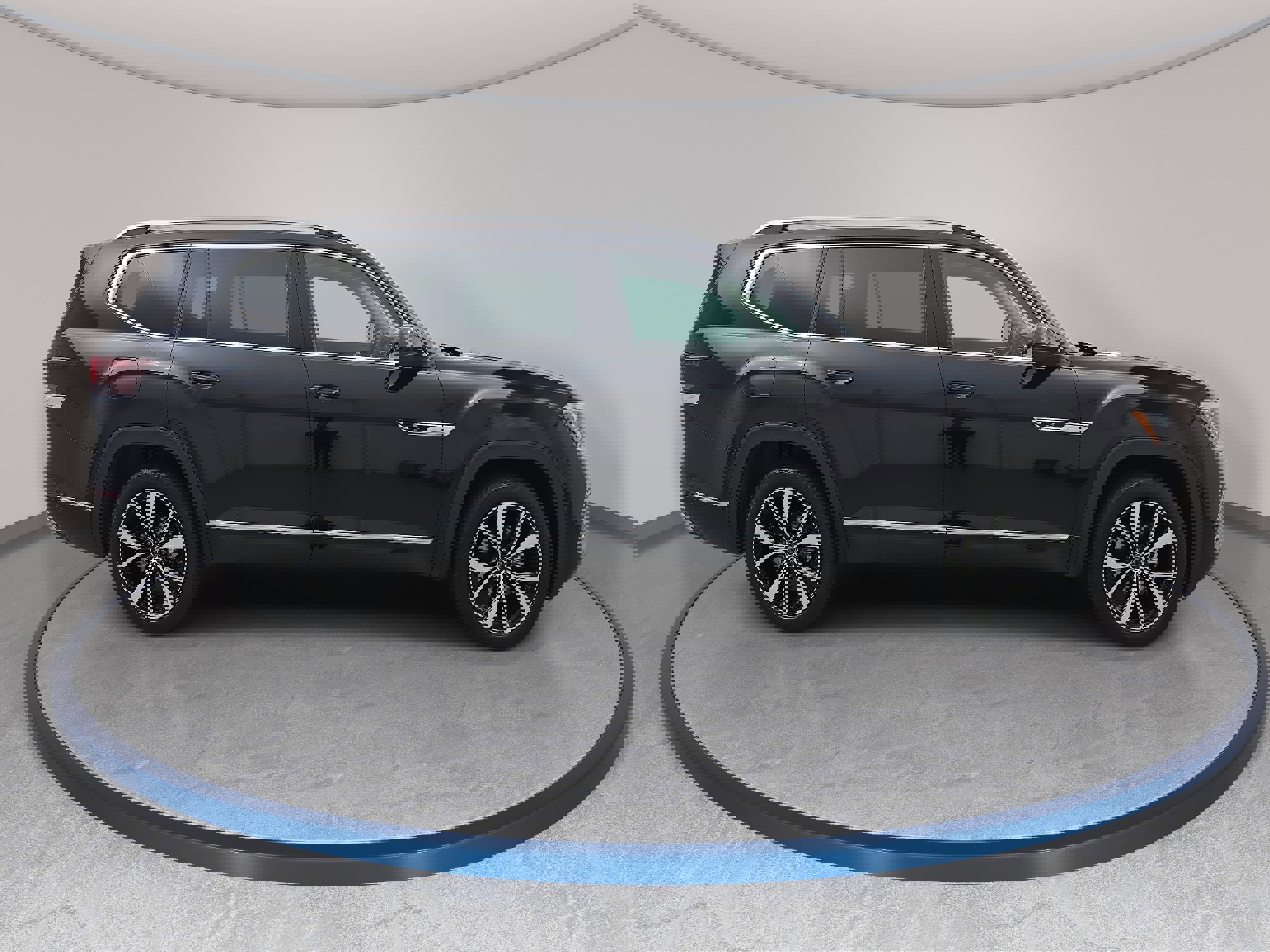 New 2026 Volkswagen Atlas SEL Premium R-Line image 4