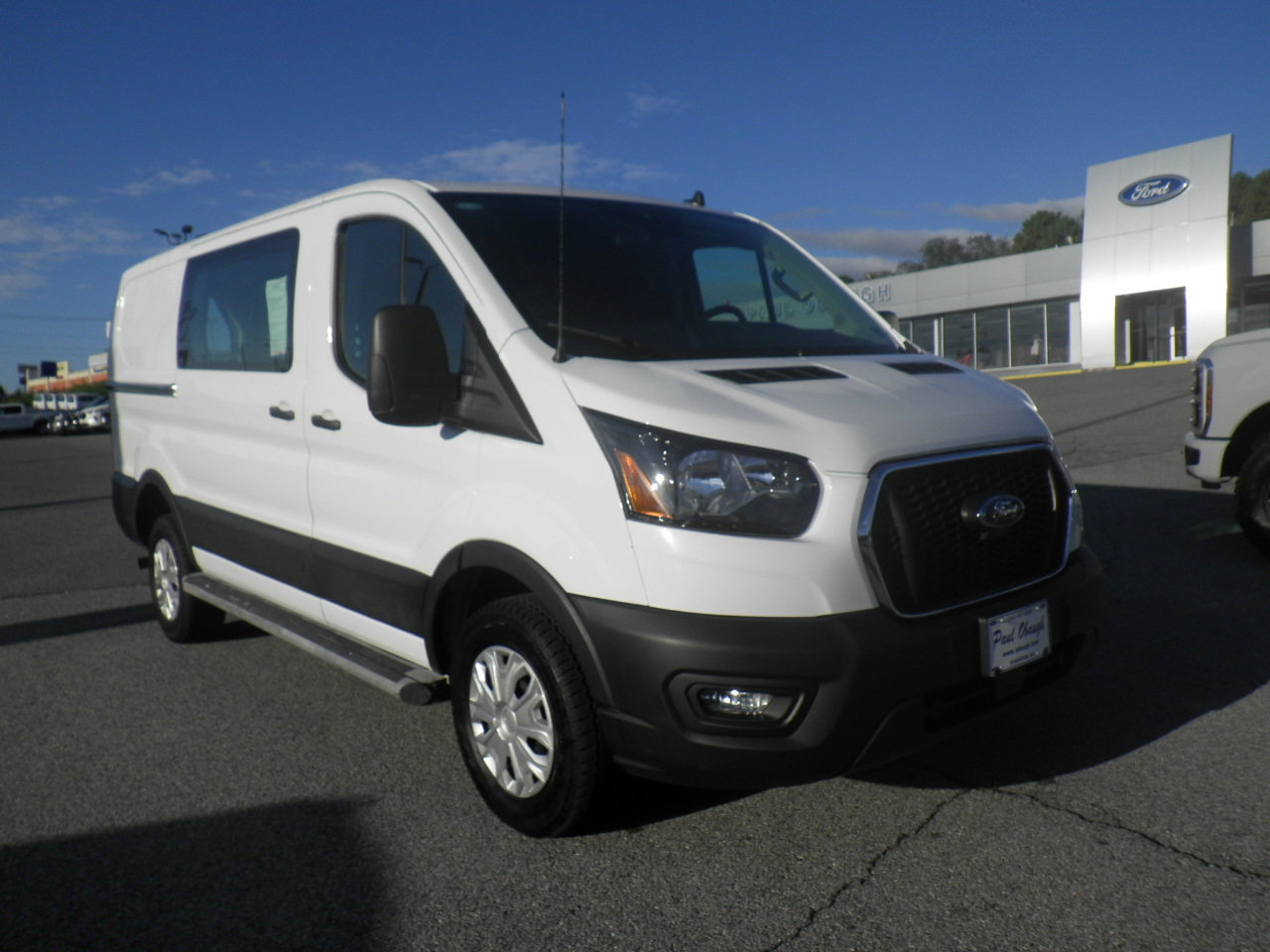 Used 2023 Ford Transit 250 Low Roof w/ Exterior Upgrade Package
