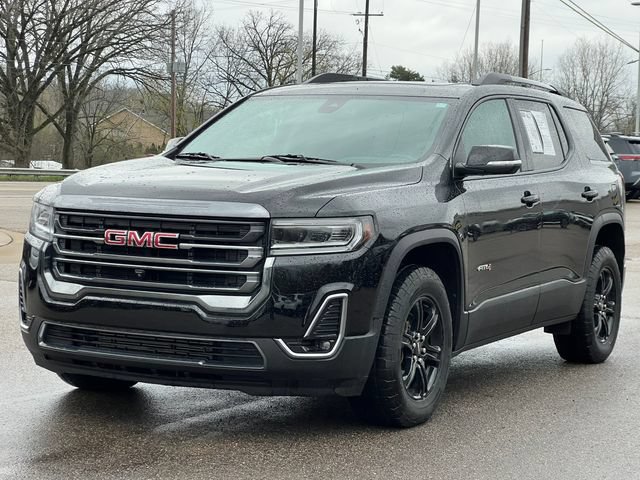 Used 2023 GMC Acadia AT4 w/ Technology Package AWD/4WD image 47