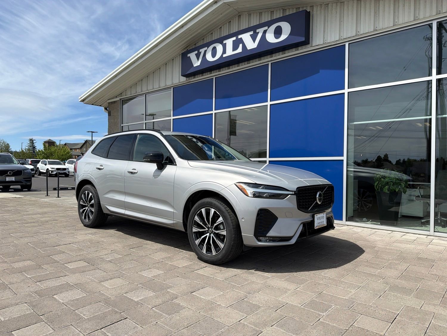 Used 2025 Volvo XC60 B5 Plus