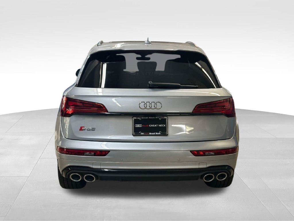 Used 2023 Audi SQ5 Premium Plus w/ Premium Plus Package AWD/4WD image 17