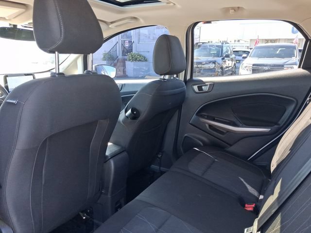 Used 2020 Ford EcoSport SE w/ SE Convenience Package FWD image 5