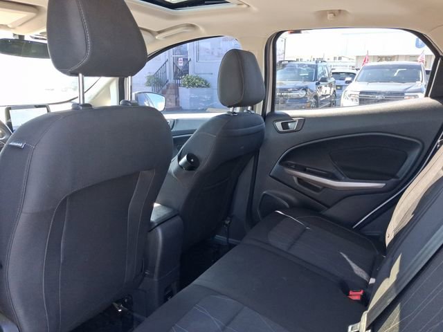 Used 2020 Ford EcoSport SE w/ SE Convenience Package FWD image 5