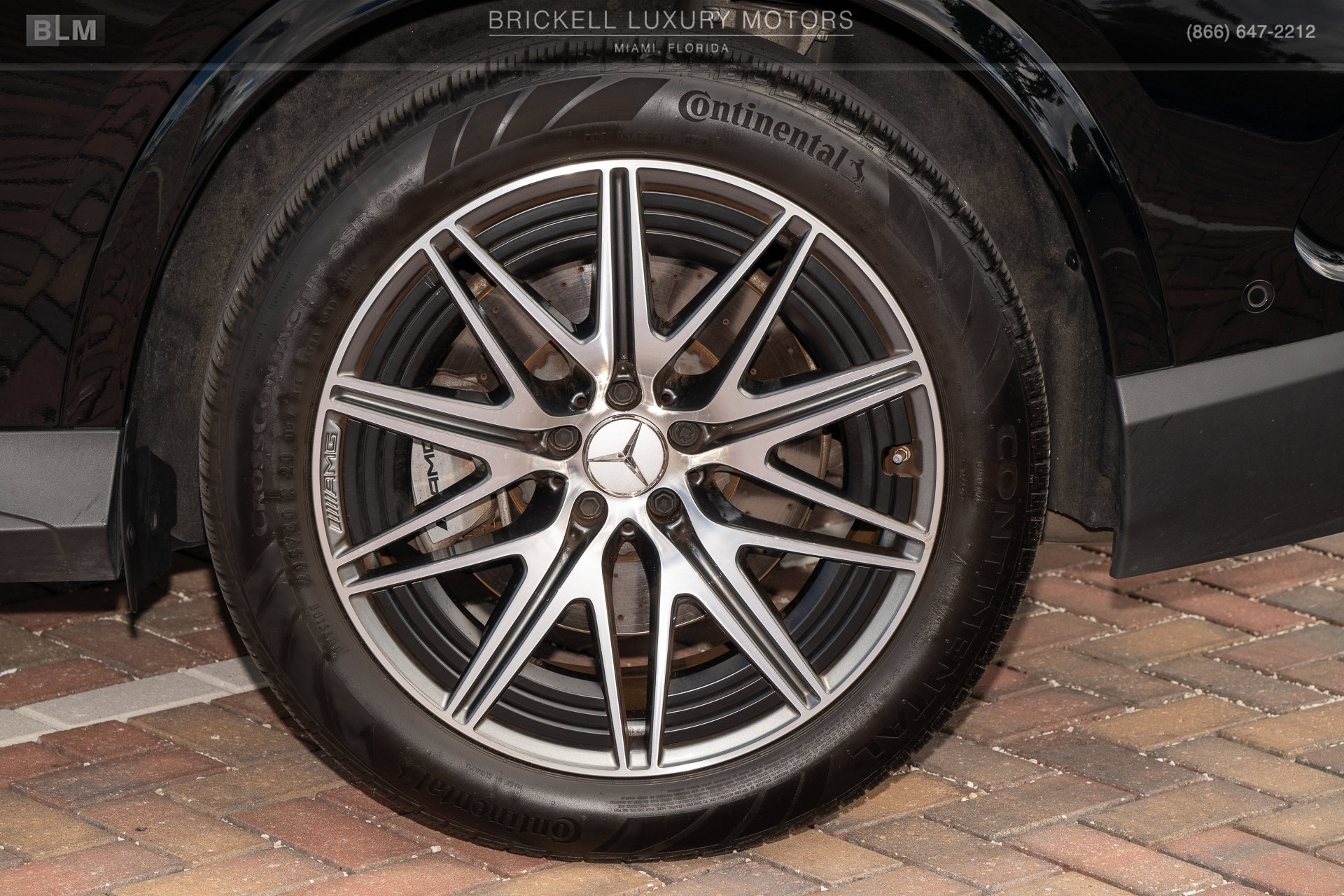 Used 2024 Mercedes-Benz GLC 43 AMG 4MATIC image 46