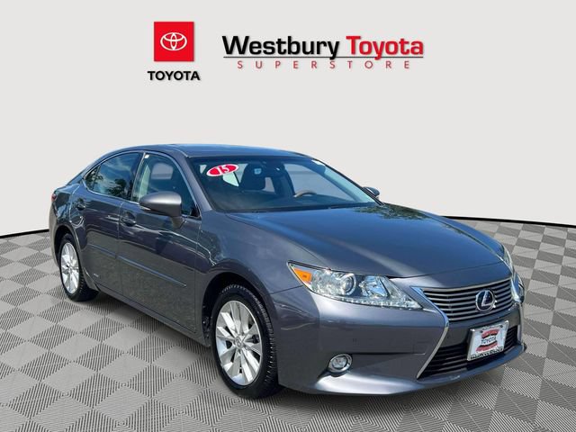 Used 2015 Lexus ES 300h w/ Navigation System Package