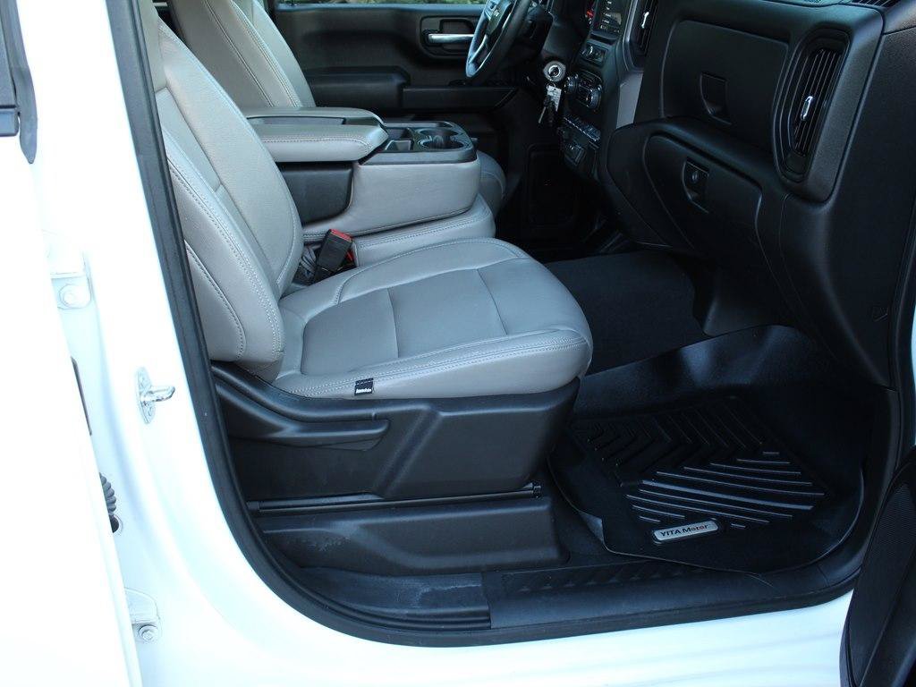 Used 2023 Chevrolet Silverado 2500 Custom w/ Custom Value Package AWD/4WD image 22