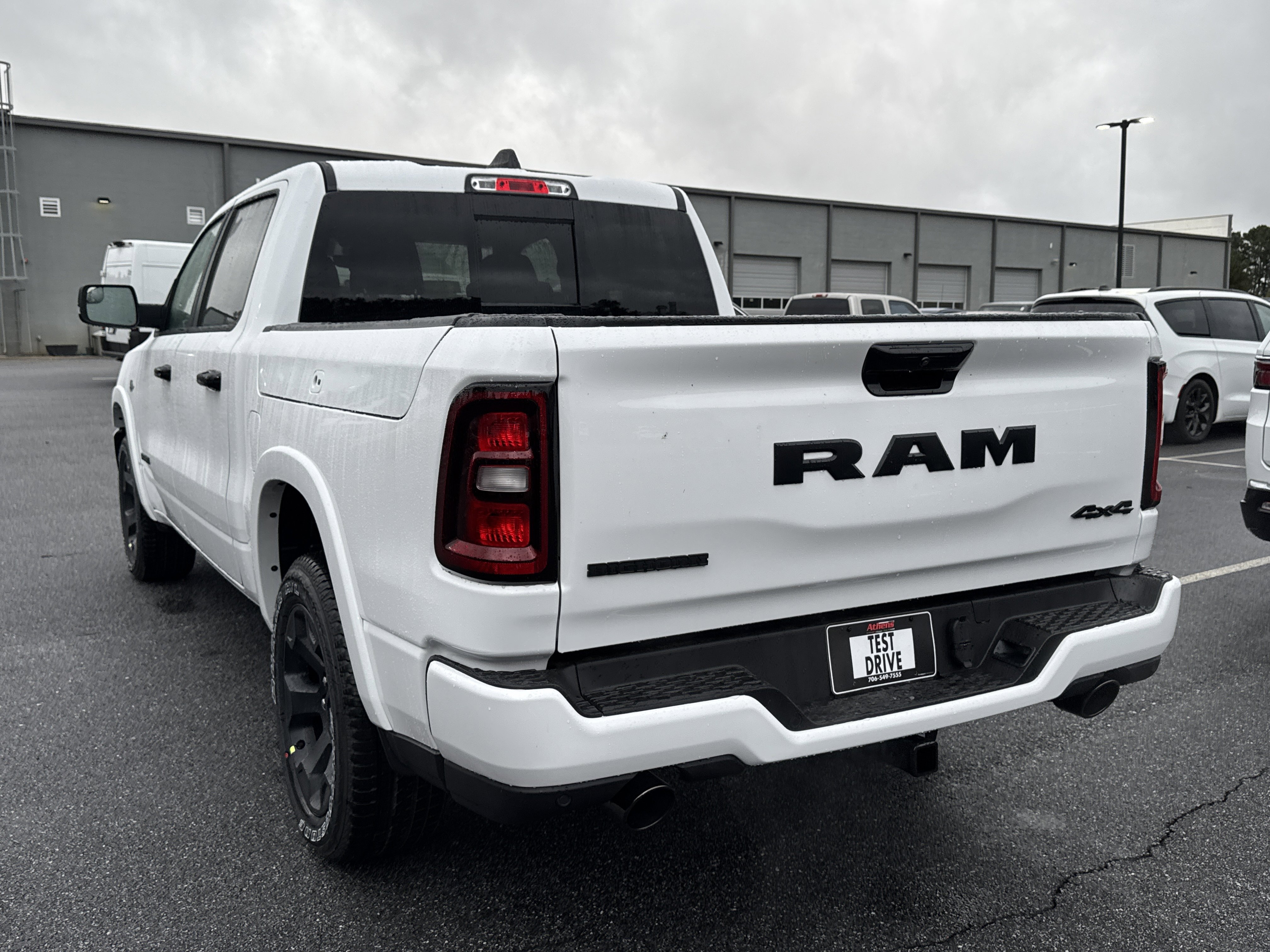 New 2026 RAM 1500 Big Horn image 5