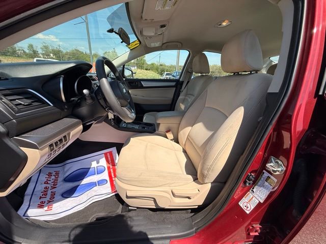 Used 2018 Subaru Legacy 2.5i AWD/4WD image 14