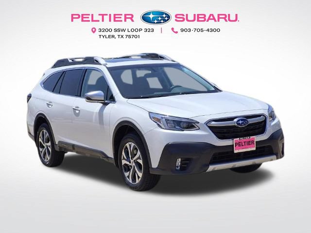 Used 2021 Subaru Outback Touring w/ Popular Package #2 AWD/4WD image 1