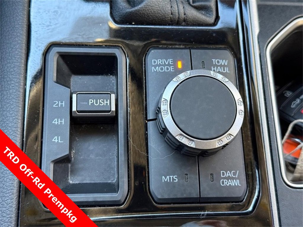 Used 2022 Toyota Tundra Limited w/ TRD Off-Road Package image 27