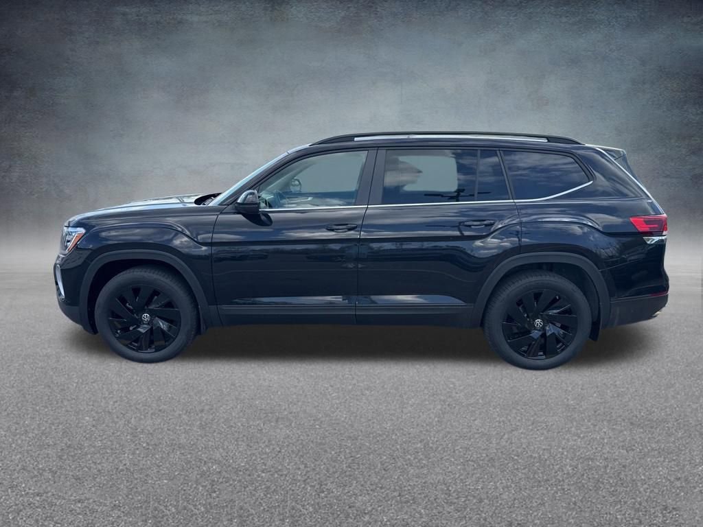 New 2026 Volkswagen Atlas SE AWD/4WD video 2