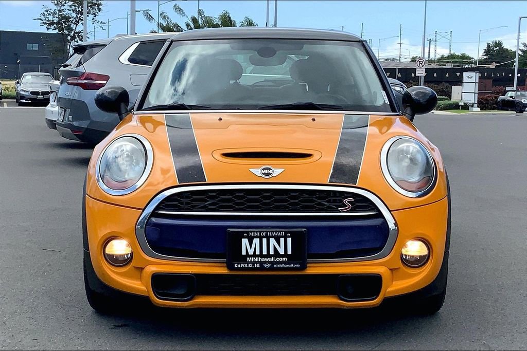 Used 2015 MINI Cooper S image 3
