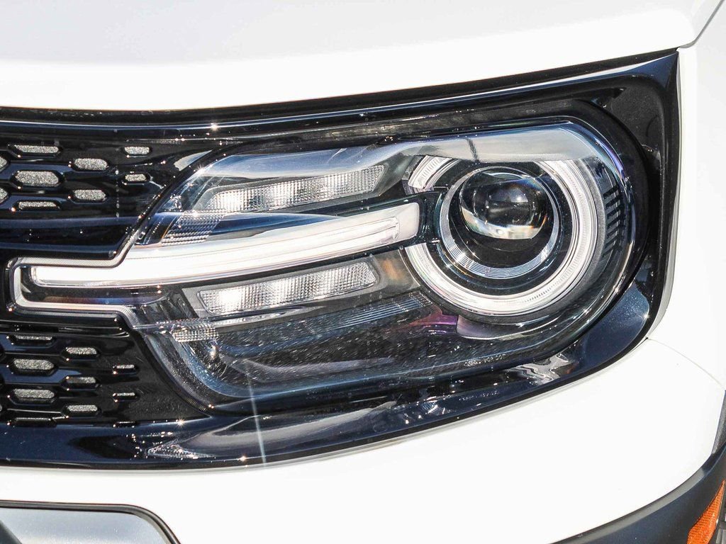 New 2025 Ford Bronco Sport Outer Banks w/ Sasquatch Outer Banks Package image 4