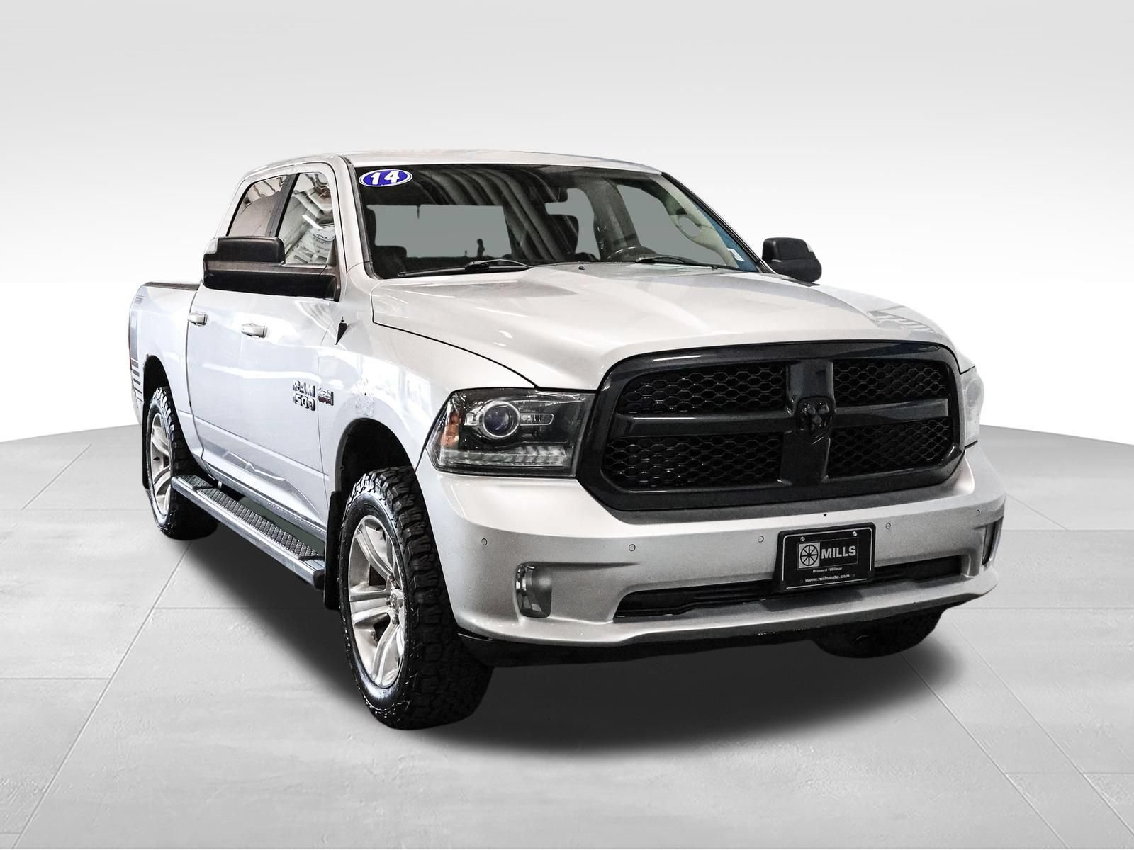 Used 2014 RAM 1500 Sport w/ Trailer Tow Group AWD/4WD image 11