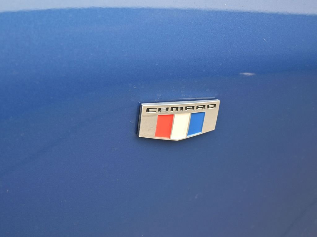 Used 2023 Chevrolet Camaro LT image 31