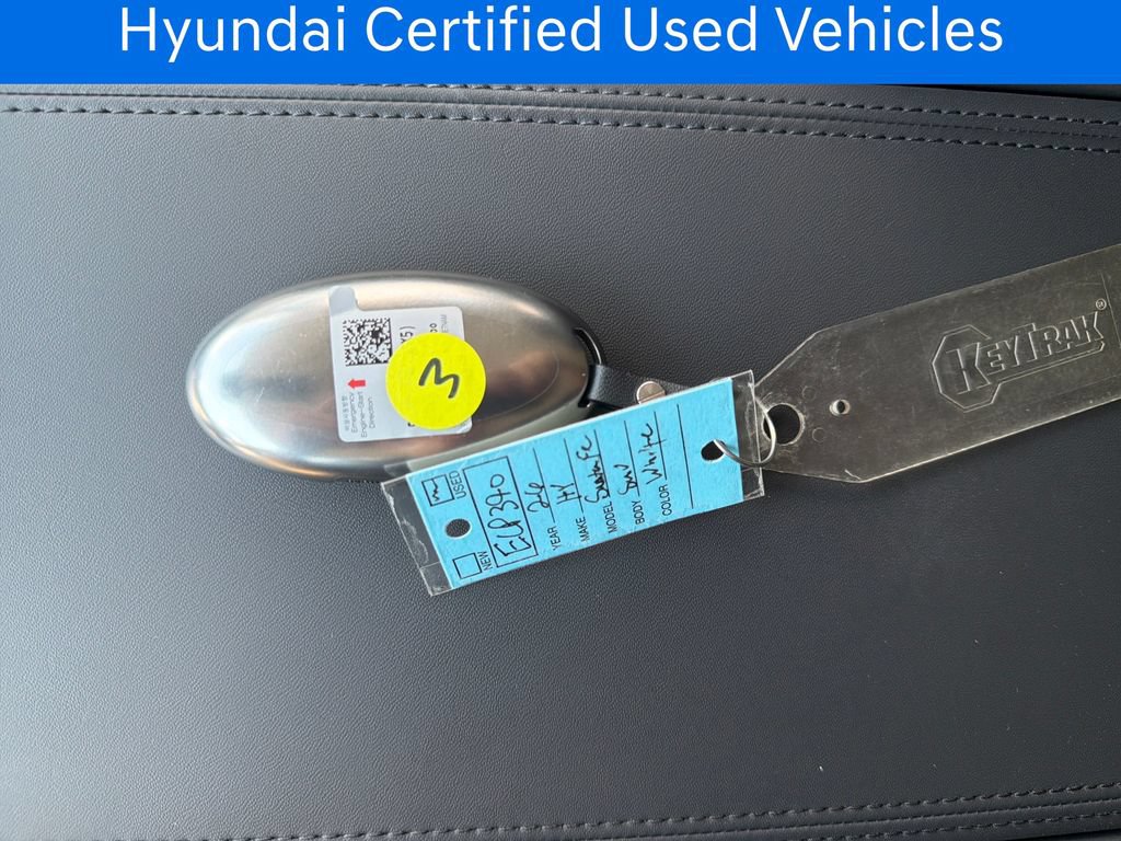 Certified 2026 Hyundai Santa Fe SE FWD image 34
