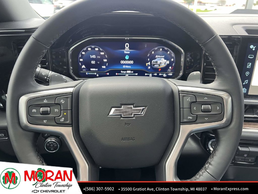 Certified 2025 Chevrolet Silverado 1500 LT Trail Boss w/ LT Trail Boss Premium Package AWD/4WD image 20