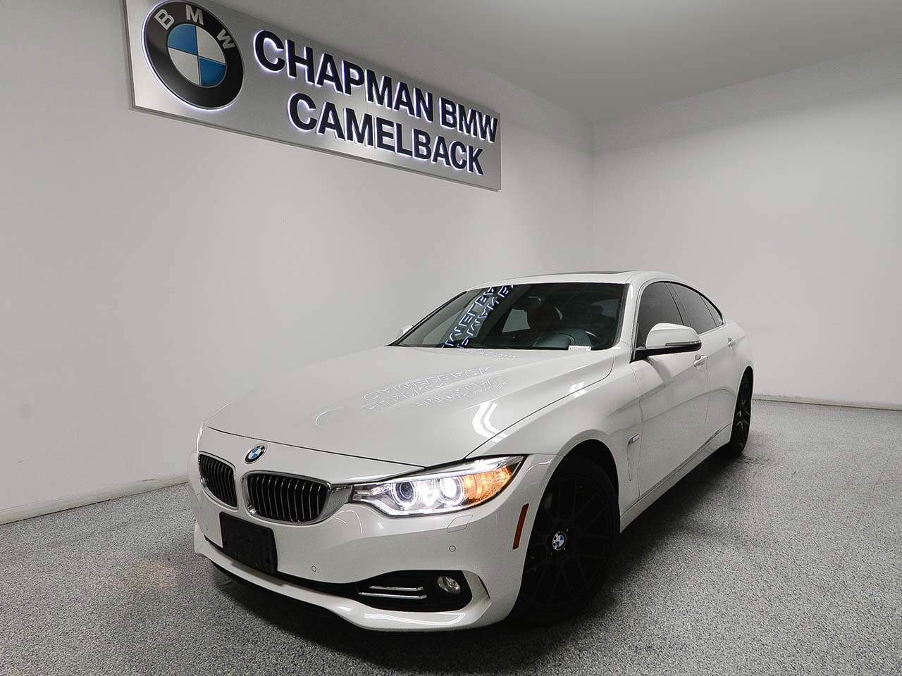 Used 2016 BMW 428i Gran Coupe