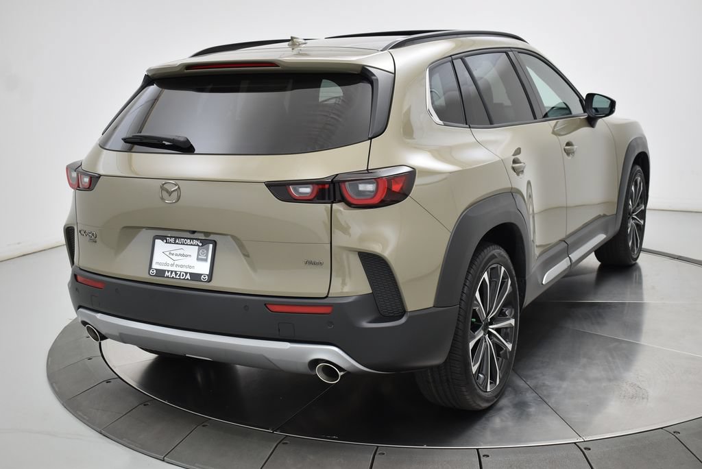New 2026 MAZDA CX-50 2.5 Turbo w/ Accent Package AWD/4WD image 22