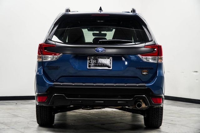 Used 2025 Subaru Forester Wilderness w/ Wilderness Package image 9