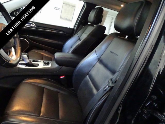 Used 2021 Jeep Grand Cherokee Summit image 2