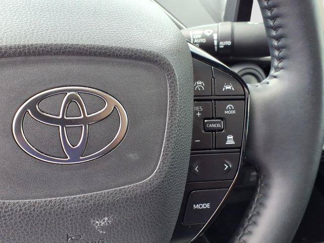Certified 2023 Toyota Prius Limited w/ Limited Premium Package AWD/4WD image 9
