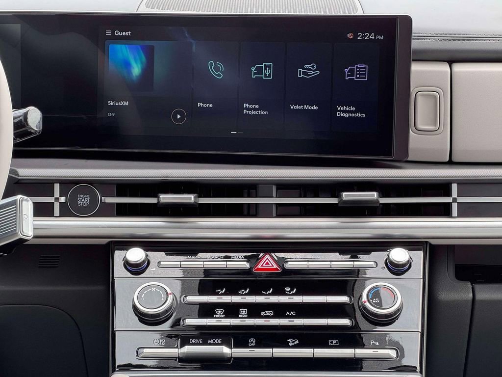 New 2026 Hyundai Santa Fe SE FWD image 19