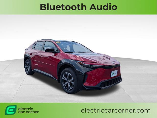 Used 2024 Toyota bZ4X AWD w/ Weather Package