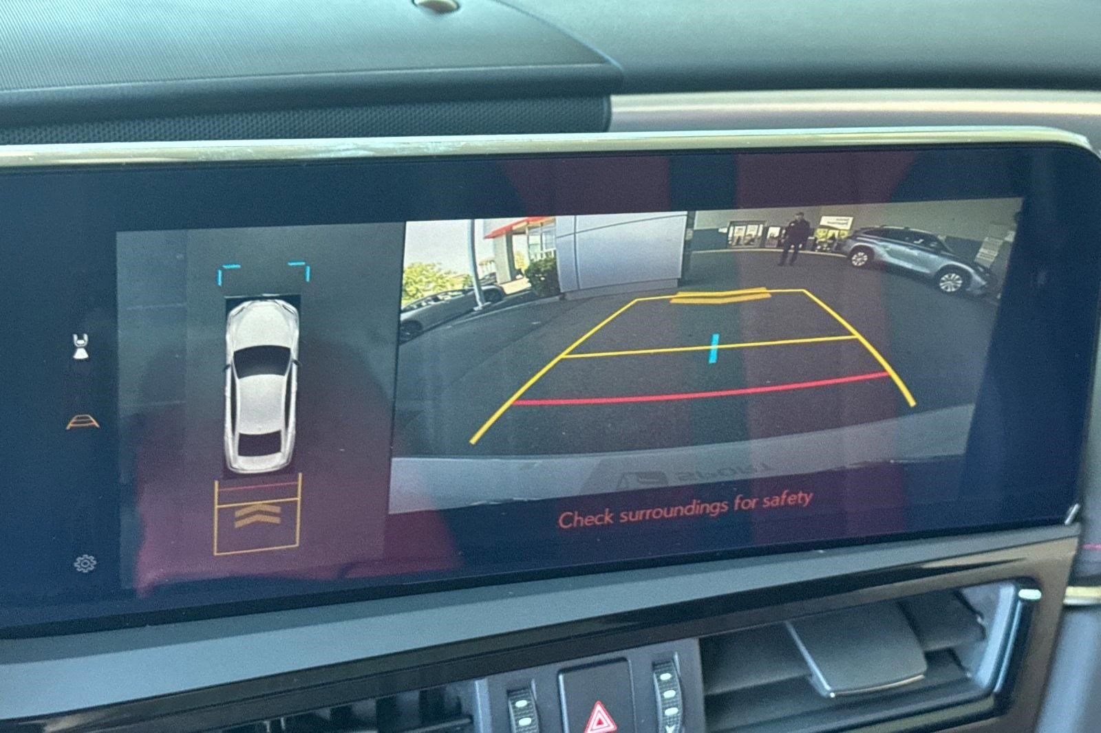 Used 2024 Lexus ES 300h F Sport w/ Accessory Package (Z2) image 14