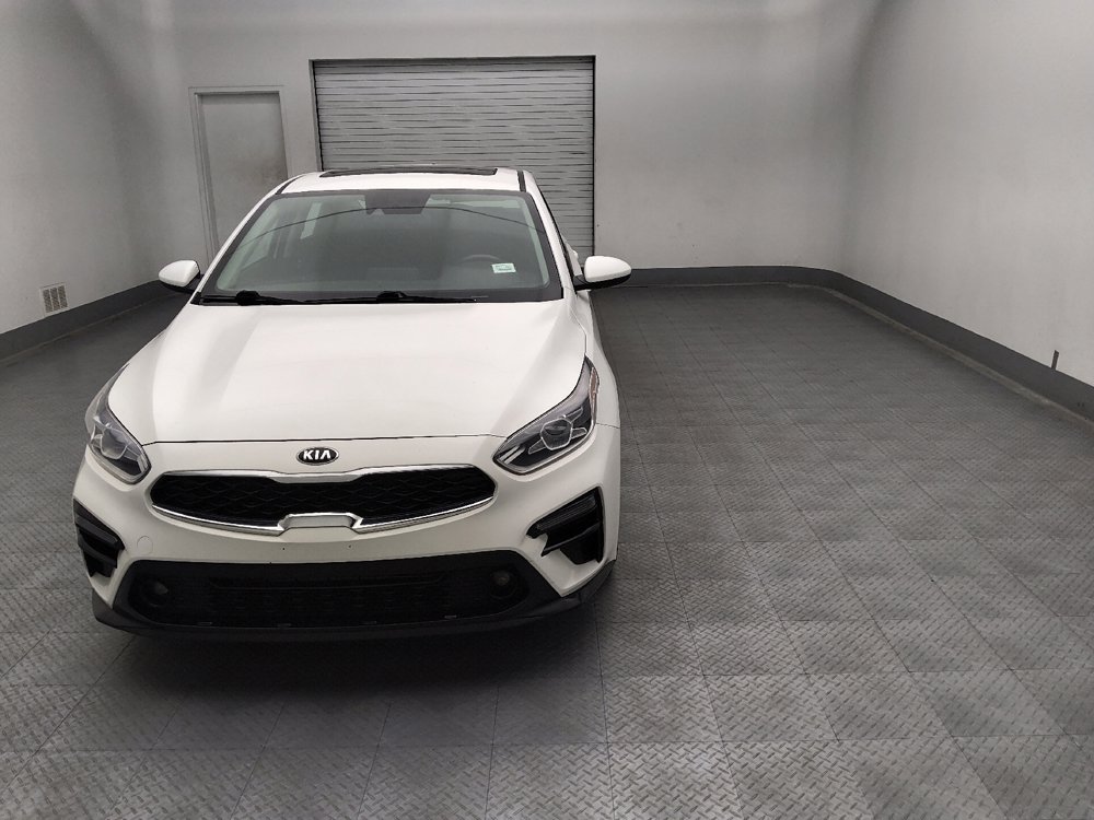 Used 2019 Kia Forte S w/ S Premium Package FWD image 15