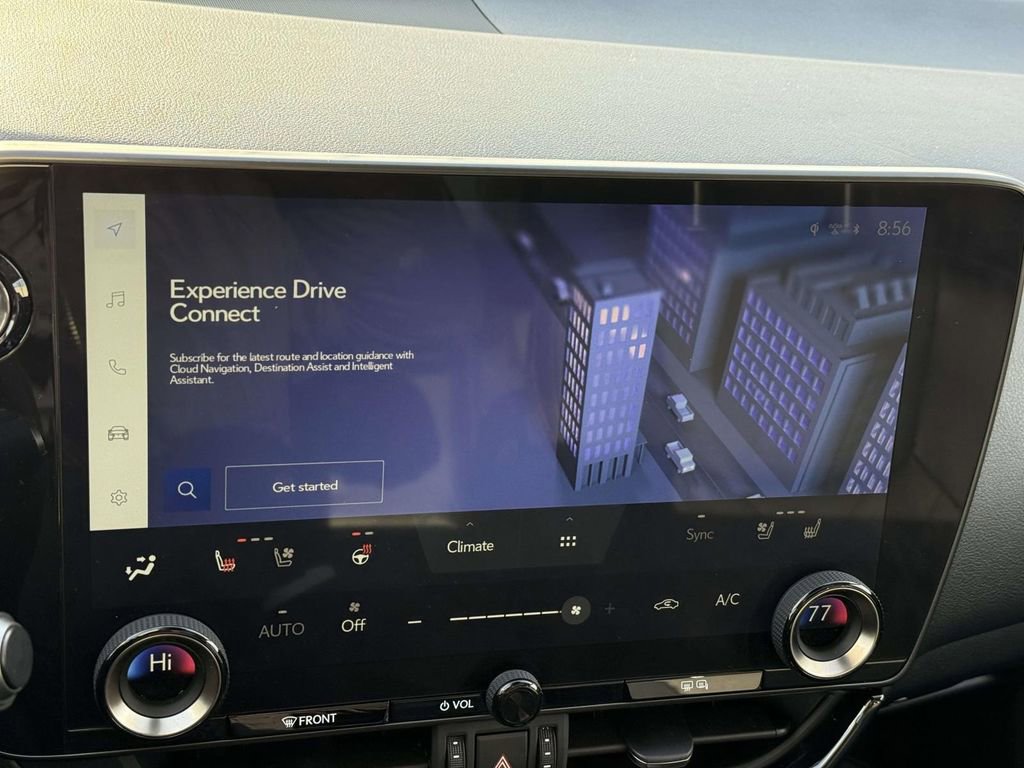 Used 2024 Lexus NX 300h AWD w/ Luxury Package image 11