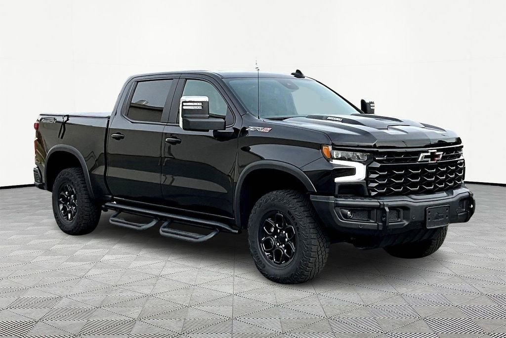 Certified 2024 Chevrolet Silverado 1500 ZR2 w/ ZR2 Bison Edition