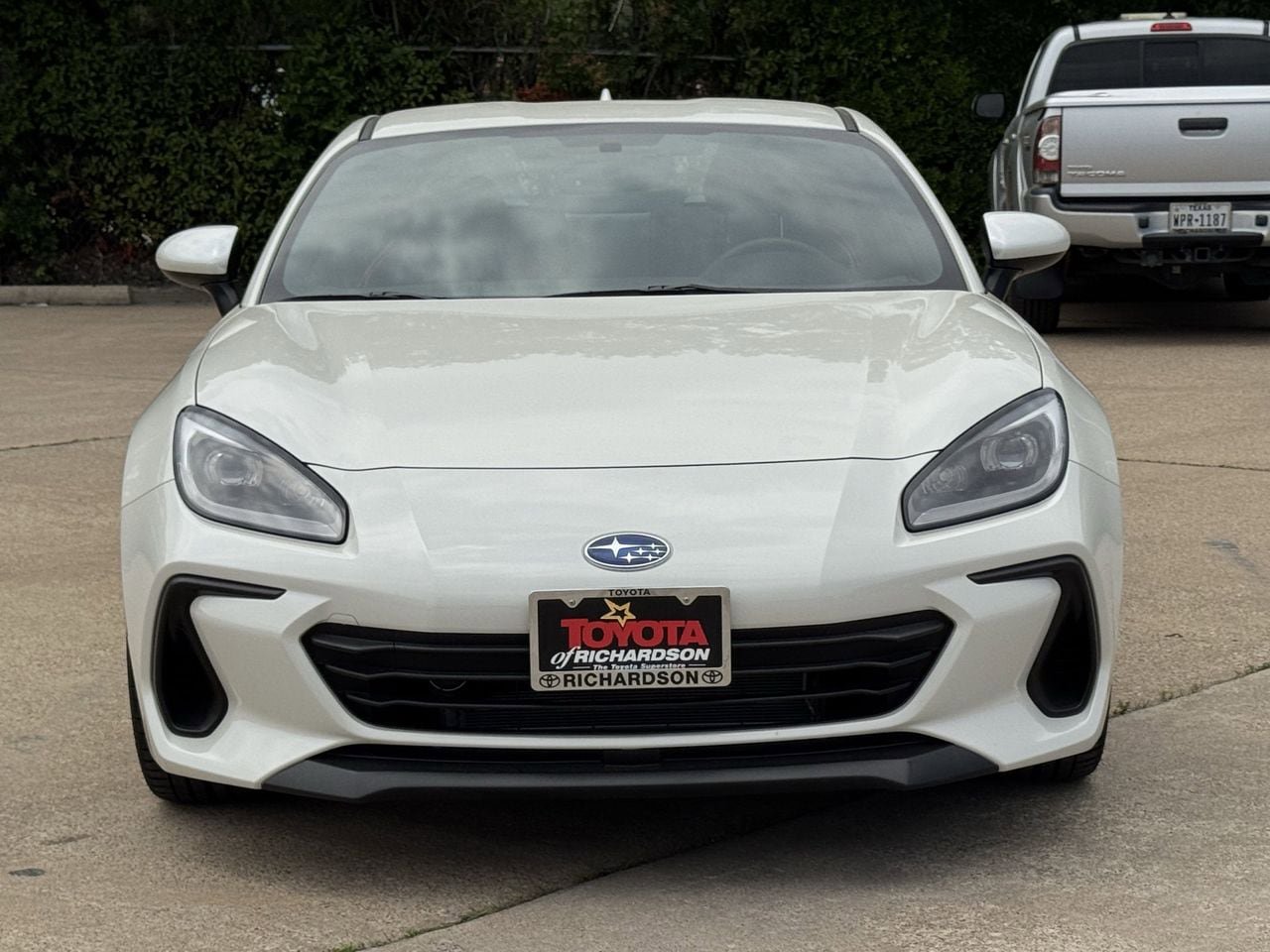 Used 2025 Subaru BRZ Limited RWD image 7