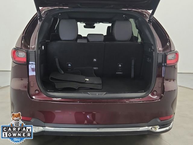 Used 2025 MAZDA CX-90 3.3 Turbo w/ Premium Plus Pkg image 39