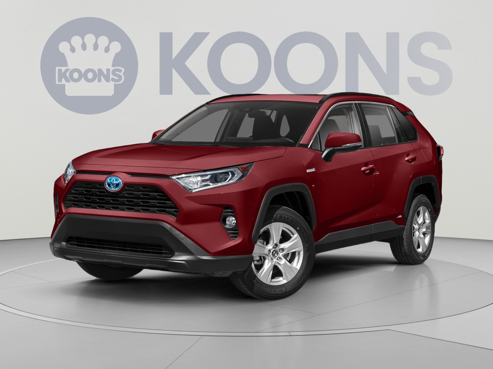 Used 2019 Toyota RAV4 XLE w/ Carpet Mat Package AWD/4WD image 1
