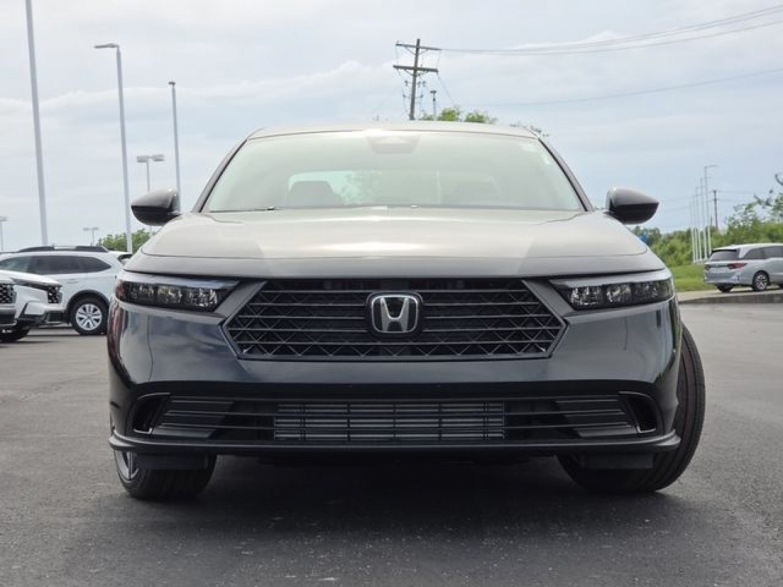 New 2026 Honda Accord SE image 5