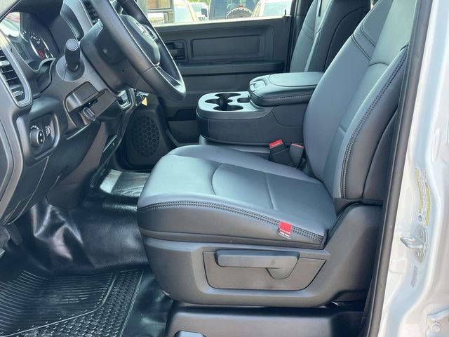 New 2026 RAM 3500 Tradesman AWD/4WD image 10