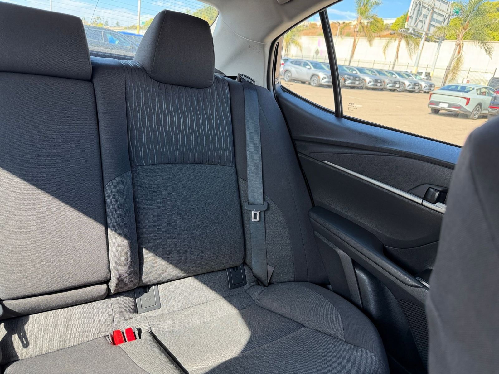 Used 2025 Toyota Camry LE image 36