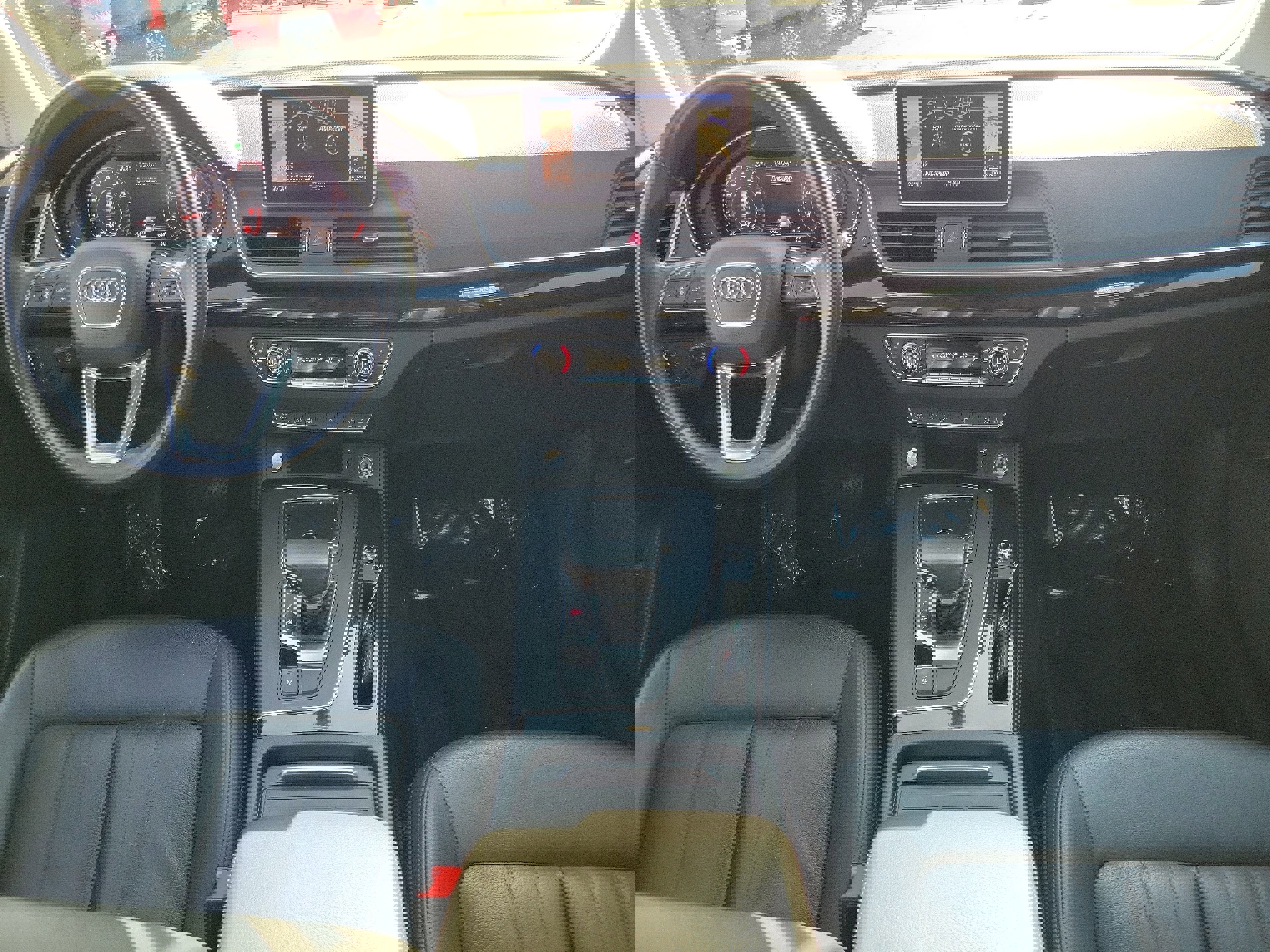 Used 2019 Audi Q5 2.0T Premium Plus w/ Premium Plus Package AWD/4WD image 9