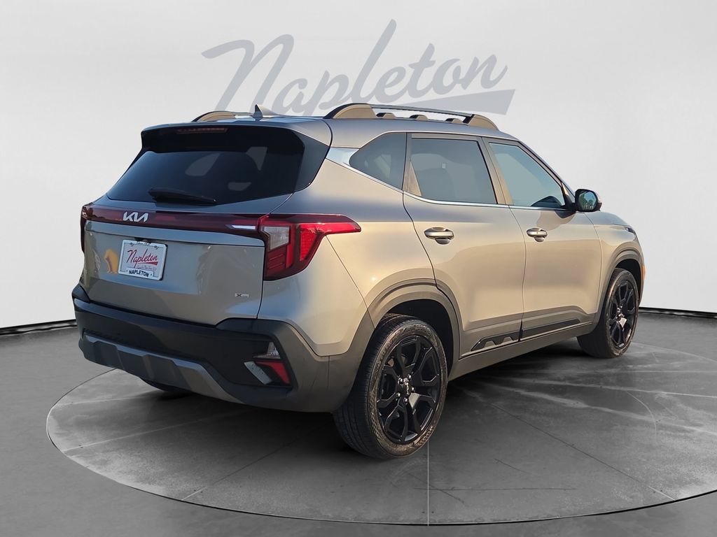 Used 2024 Kia Seltos X-Line AWD/4WD image 8