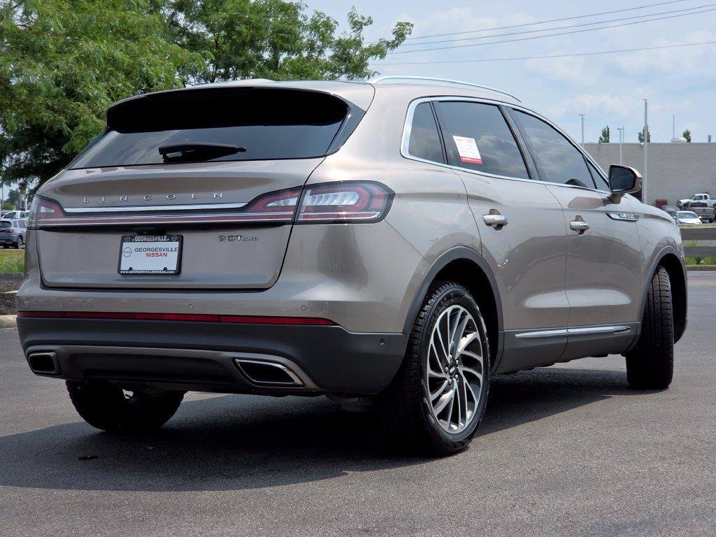 Used 2020 Lincoln Nautilus Reserve w/ Equipment Group 201A AWD/4WD image 17