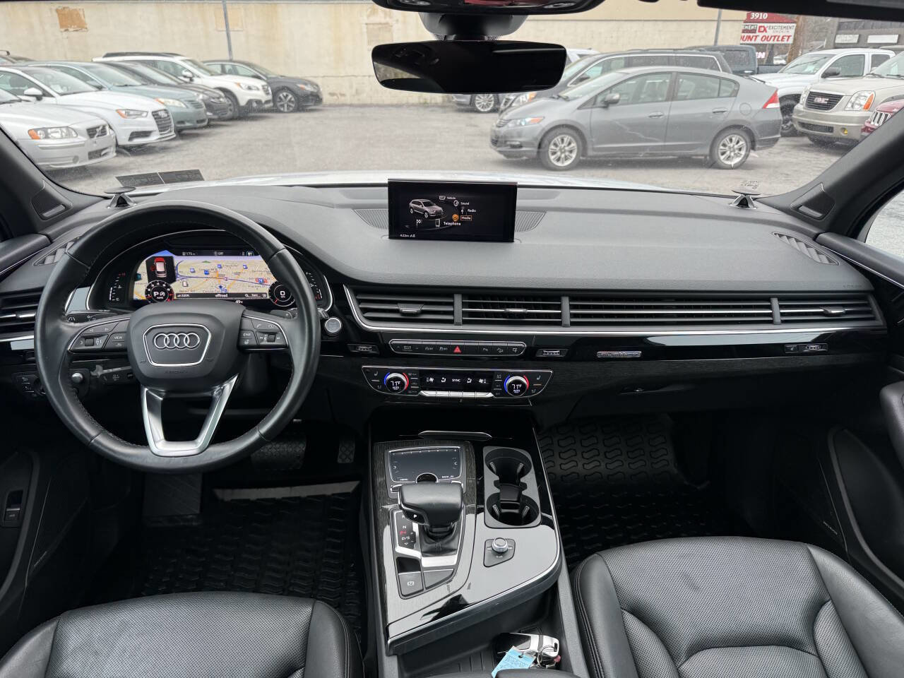 Used 2017 Audi Q7 3.0T Prestige image 10