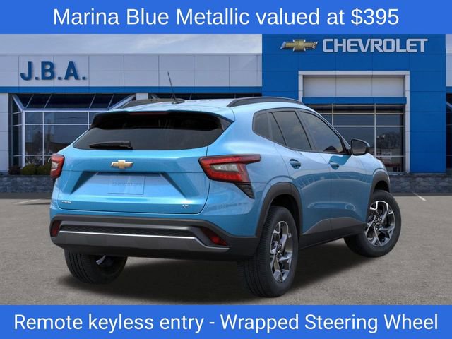 New 2026 Chevrolet Trax LT w/ Driver Confidence Package image 4