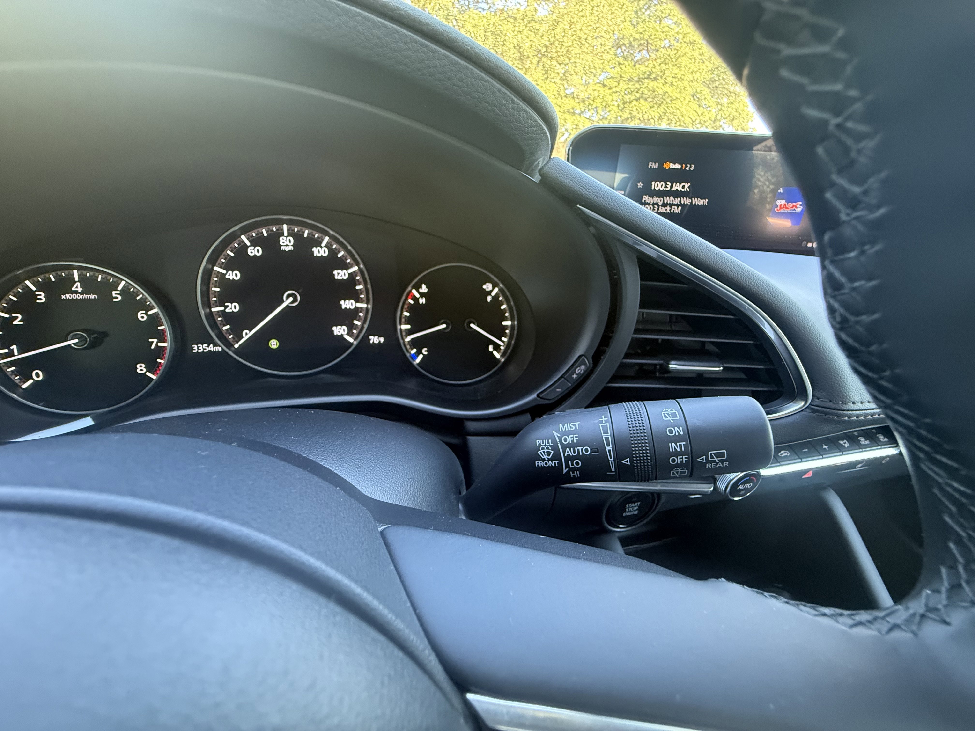 Used 2024 MAZDA MAZDA3 s FWD image 33