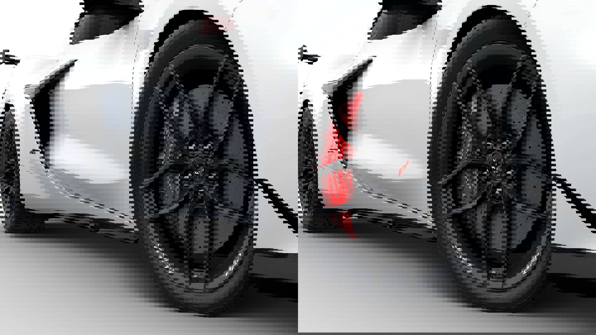 New 2026 Chevrolet Corvette Z06 w/ Z07 Performance Package image 27